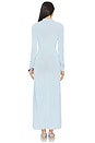 view 3 of 3 Resolution Maxi Dress in Blue