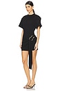 view 3 of 4 VESTIDO MARTINI in Onyx