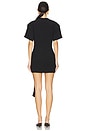 view 4 of 4 VESTIDO MARTINI in Onyx