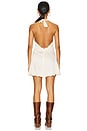 view 3 of 4 Stars Align Mini Dress in Cream