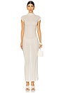view 1 of 3 Redefined Maxi Dress in Cream