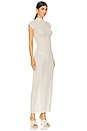 view 2 of 3 Redefined Maxi Dress in Cream