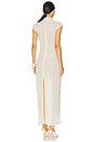 view 3 of 3 Redefined Maxi Dress in Cream