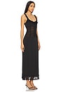 view 2 of 3 Kendall Maxi Dress in Onyx