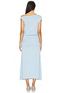 view 4 of 4 x REVOLVE Original Sin Dress in Baby Blue