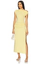 view 1 of 4 ROBE ORIGINAL SIN in Lemon