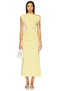 view 2 of 4 ROBE ORIGINAL SIN in Lemon