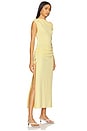 view 3 of 4 ROBE ORIGINAL SIN in Lemon