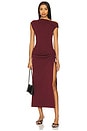 view 1 of 4 x REVOLVE Original Sin Dress in Maroon