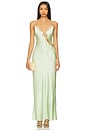 view 1 of 3 x REVOLVE About A Girl Maxi in Lime