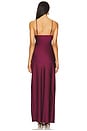 view 3 of 3 x REVOLVE About A Girl Maxi Dress in Maroon