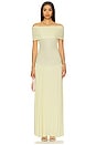 view 1 of 3 x REVOLVE Field Of Dreams Maxi in Lemon