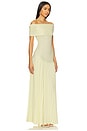 view 2 of 3 x REVOLVE Field Of Dreams Maxi in Lemon