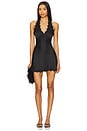view 1 of 3 Stars Align Mini Dress in Onyx
