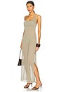 view 1 of 4 Driftwood Maxi Dress in Matcha