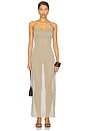view 2 of 4 Driftwood Maxi Dress in Matcha