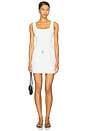view 1 of 3 Reeling Mini Dress in Foam