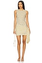 view 1 of 5 Soleil Mini Dress in Cream