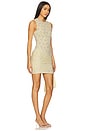 view 2 of 5 Soleil Mini Dress in Cream