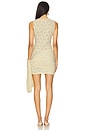 view 4 of 5 Soleil Mini Dress in Cream