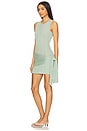 view 2 of 4 Soleil Mini Dress in Matcha