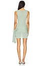 view 3 of 4 Soleil Mini Dress in Matcha