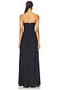 view 3 of 3 Lush Maxi Dress in Navy