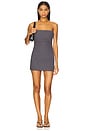view 1 of 3 Tranquility Mini Dress in Mineral