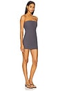 view 2 of 3 Tranquility Mini Dress in Mineral