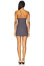 view 3 of 3 Tranquility Mini Dress in Mineral