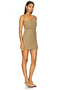 view 2 of 4 Tranquility Mini Dress in Sage