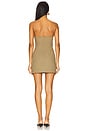 view 4 of 4 Tranquility Mini Dress in Sage