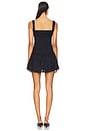 view 3 of 3 Heart Shaped Mini in Navy