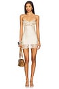 view 1 of 3 Angelic Mini Dress in Ivory