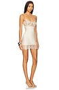 view 2 of 3 Angelic Mini Dress in Ivory