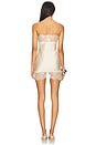 view 3 of 3 Angelic Mini Dress in Ivory