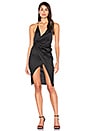 view 1 of 3 Carrie Dress in Black