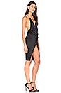 view 2 of 3 Carrie Dress in Black