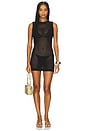 view 1 of 3 x REVOLVE Island Sundress in Onyx