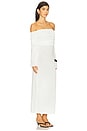 view 2 of 4 x REVOLVE Mirage Maxi Dress in Porcelain