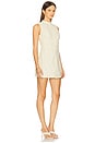 view 2 of 3 Fever Mini Dress in Butter