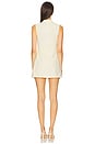 view 3 of 3 Fever Mini Dress in Butter