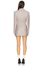 view 3 of 3 Cheri Mini Dress in Grey