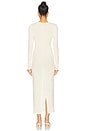 view 3 of 3 Vacanza Maxi Dress in Butter