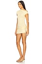 view 1 of 4 x REVOLVE Original Sin Dress in Butter