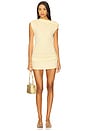 view 2 of 4 x REVOLVE Original Sin Dress in Butter