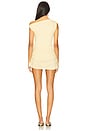 view 4 of 4 x REVOLVE Original Sin Dress in Butter