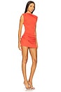 view 3 of 4 x REVOLVE Original Sin Dress in Coral