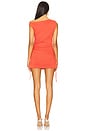 view 4 of 4 x REVOLVE Original Sin Dress in Coral