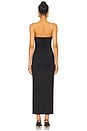 view 3 of 3 Heatwave Maxi Dress in Onyx